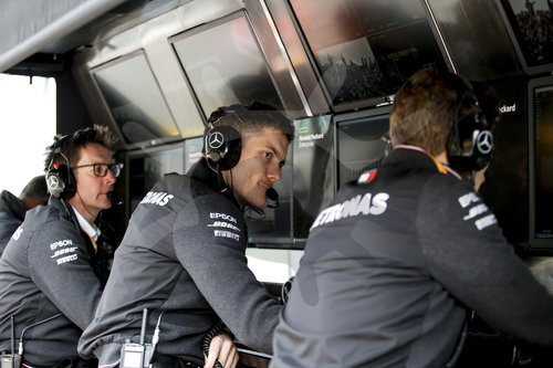Motorsports: FIA Formula One World Championship 2019, Grand Prix of China