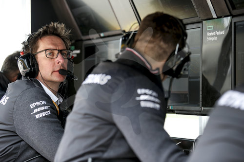 Motorsports: FIA Formula One World Championship 2019, Grand Prix of China