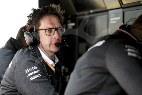 Motorsports: FIA Formula One World Championship 2019, Grand Prix of China
