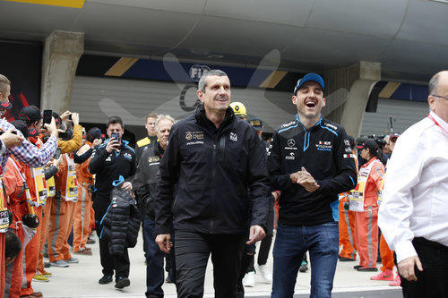 Motorsports: FIA Formula One World Championship 2019, Grand Prix of China