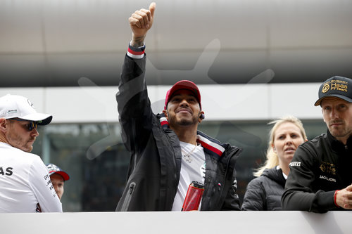 Motorsports: FIA Formula One World Championship 2019, Grand Prix of China