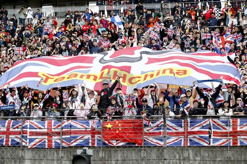 Motorsports: FIA Formula One World Championship 2019, Grand Prix of China
