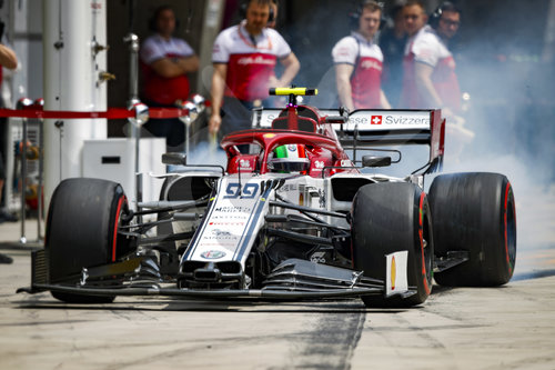 Motorsports: FIA Formula One World Championship 2019, Grand Prix of China