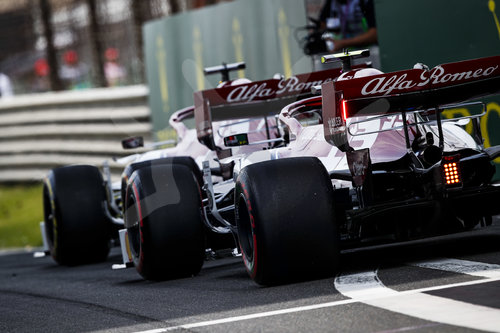 Motorsports: FIA Formula One World Championship 2019, Grand Prix of China