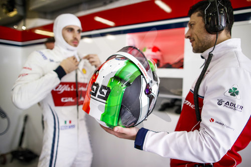 Motorsports: FIA Formula One World Championship 2019, Grand Prix of China