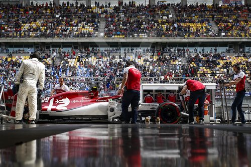 Motorsports: FIA Formula One World Championship 2019, Grand Prix of China
