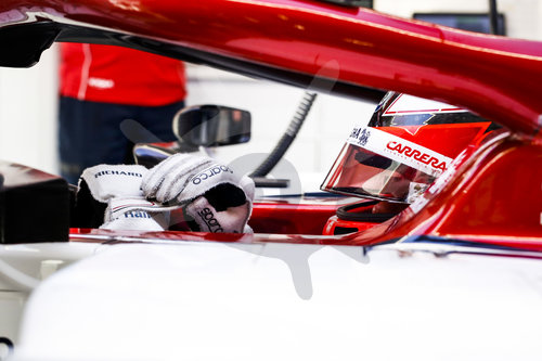 Motorsports: FIA Formula One World Championship 2019, Grand Prix of China
