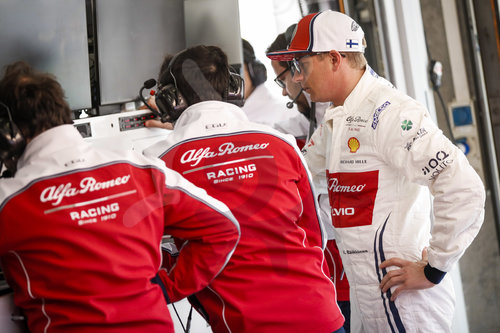 Motorsports: FIA Formula One World Championship 2019, Grand Prix of China