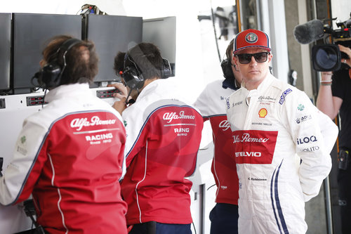 Motorsports: FIA Formula One World Championship 2019, Grand Prix of China