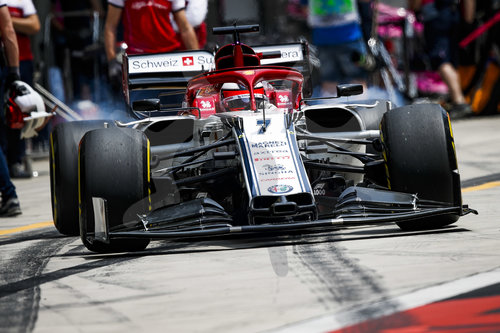 Motorsports: FIA Formula One World Championship 2019, Grand Prix of China
