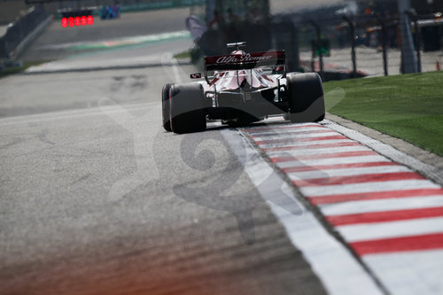 Motorsports: FIA Formula One World Championship 2019, Grand Prix of China