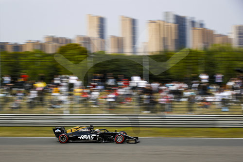 Motorsports: FIA Formula One World Championship 2019, Grand Prix of China