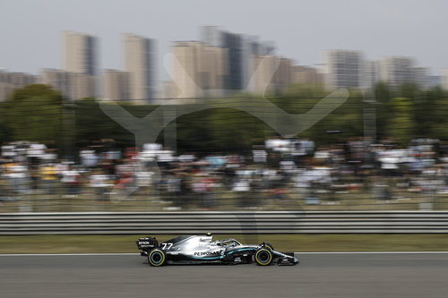 Motorsports: FIA Formula One World Championship 2019, Grand Prix of China