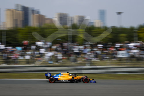 Motorsports: FIA Formula One World Championship 2019, Grand Prix of China