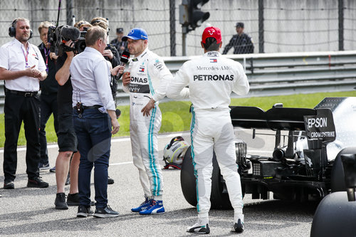 Motorsports: FIA Formula One World Championship 2019, Grand Prix of China