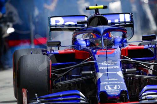 Motorsports: FIA Formula One World Championship 2019, Grand Prix of China