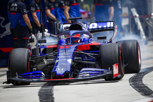 Motorsports: FIA Formula One World Championship 2019, Grand Prix of China