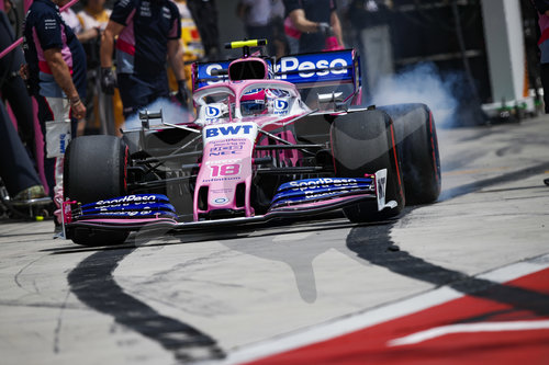 Motorsports: FIA Formula One World Championship 2019, Grand Prix of China