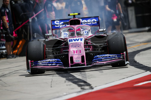 Motorsports: FIA Formula One World Championship 2019, Grand Prix of China
