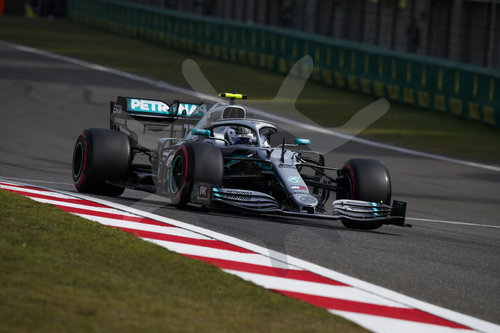 Motorsports: FIA Formula One World Championship 2019, Grand Prix of China