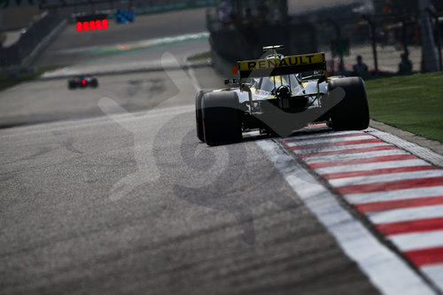 Motorsports: FIA Formula One World Championship 2019, Grand Prix of China