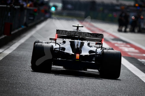 Motorsports: FIA Formula One World Championship 2019, Grand Prix of China