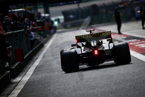 Motorsports: FIA Formula One World Championship 2019, Grand Prix of China