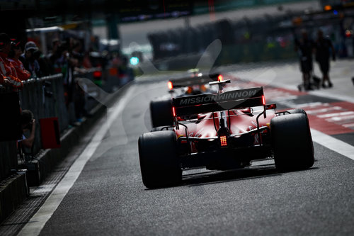 Motorsports: FIA Formula One World Championship 2019, Grand Prix of China
