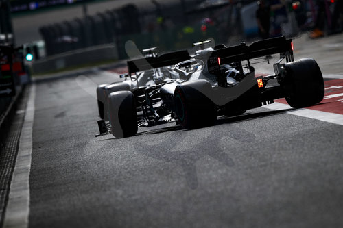 Motorsports: FIA Formula One World Championship 2019, Grand Prix of China