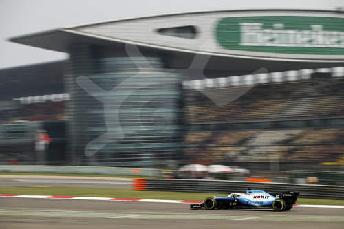Motorsports: FIA Formula One World Championship 2019, Grand Prix of China