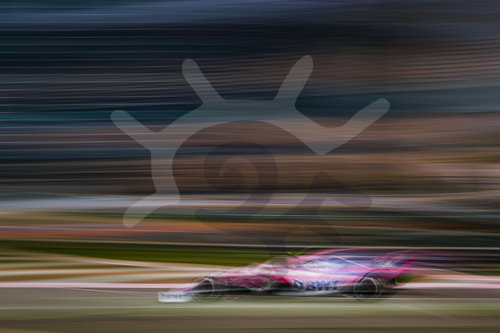 Motorsports: FIA Formula One World Championship 2019, Grand Prix of China