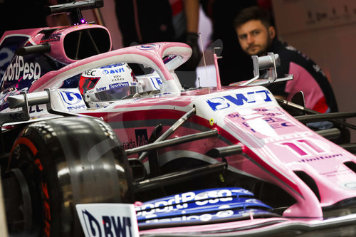 Motorsports: FIA Formula One World Championship 2019, Grand Prix of China