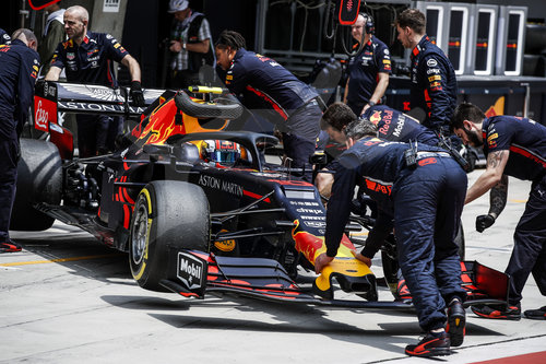 Motorsports: FIA Formula One World Championship 2019, Grand Prix of China