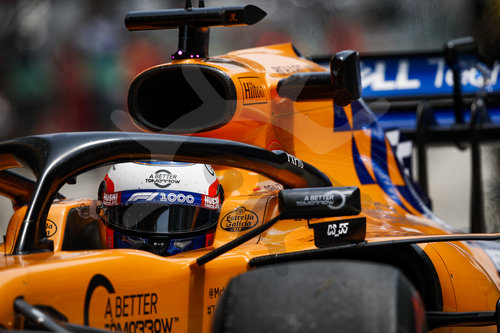 Motorsports: FIA Formula One World Championship 2019, Grand Prix of China