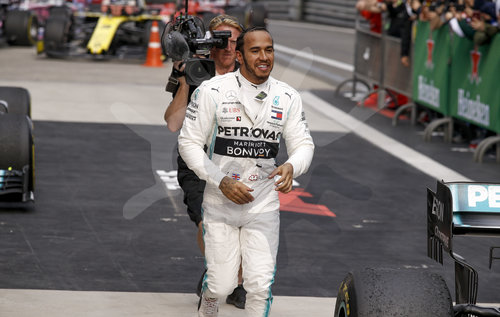 Motorsports: FIA Formula One World Championship 2019, Grand Prix of China
