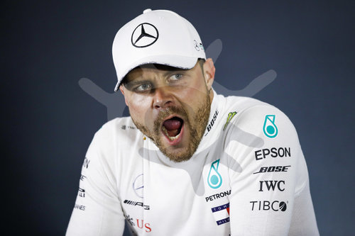 Motorsports: FIA Formula One World Championship 2019, Grand Prix of China