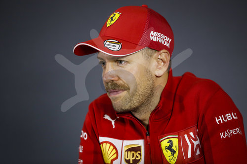 Motorsports: FIA Formula One World Championship 2019, Grand Prix of China