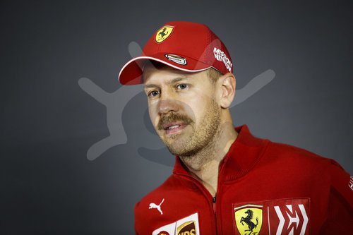 Motorsports: FIA Formula One World Championship 2019, Grand Prix of China
