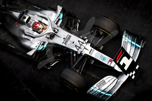 Motorsports: FIA Formula One World Championship 2019, Grand Prix of China