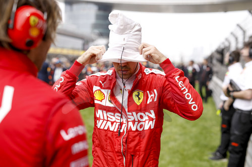 Motorsports: FIA Formula One World Championship 2019, Grand Prix of China