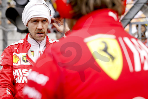 Motorsports: FIA Formula One World Championship 2019, Grand Prix of China