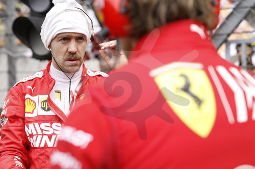 Motorsports: FIA Formula One World Championship 2019, Grand Prix of China
