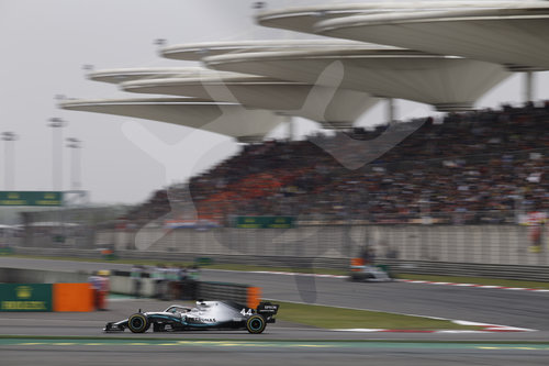 Motorsports: FIA Formula One World Championship 2019, Grand Prix of China