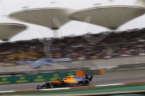 Motorsports: FIA Formula One World Championship 2019, Grand Prix of China