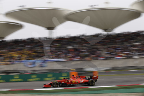 Motorsports: FIA Formula One World Championship 2019, Grand Prix of China