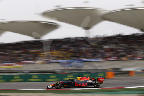 Motorsports: FIA Formula One World Championship 2019, Grand Prix of China