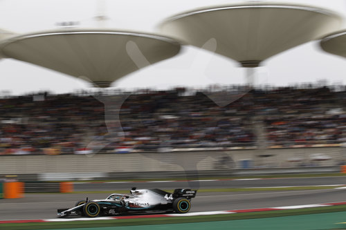 Motorsports: FIA Formula One World Championship 2019, Grand Prix of China