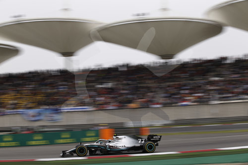Motorsports: FIA Formula One World Championship 2019, Grand Prix of China