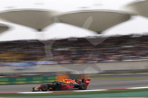 Motorsports: FIA Formula One World Championship 2019, Grand Prix of China