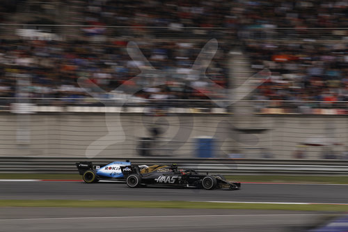 Motorsports: FIA Formula One World Championship 2019, Grand Prix of China